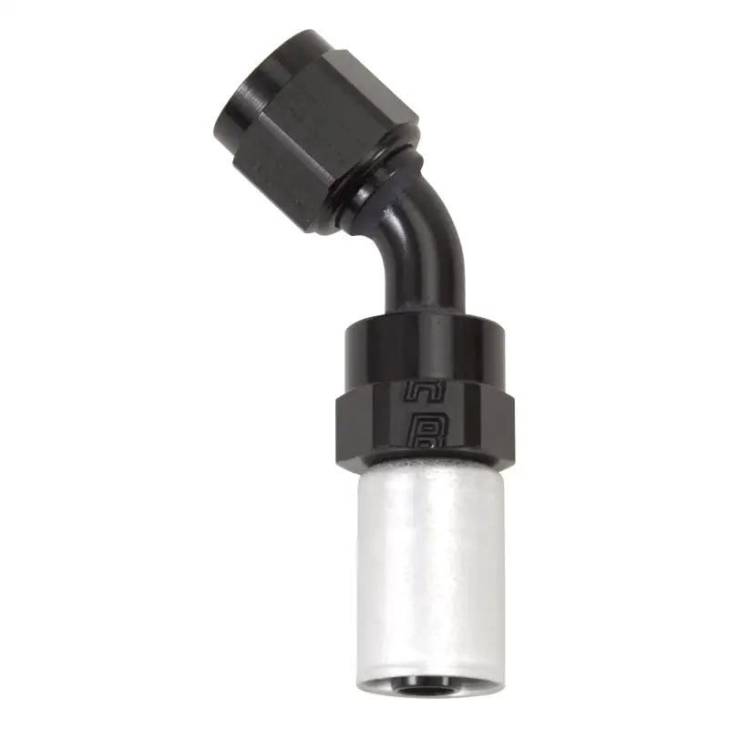 Russell Performance -6 AN Proclassic Crimp 45 Degree End (O.D. 0.600) - 610473