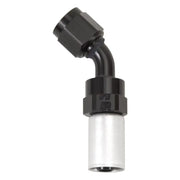 Russell Performance -6 AN Proclassic Crimp 45 Degree End (O.D. 0.600) - 610473