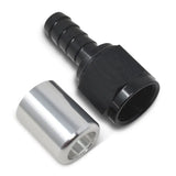 Russell Performance -6 AN Proclassic Crimp Straight End (O.D. 0.600) - 610463