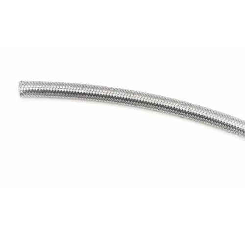 Russell 630270 Russell Performance -6 AN ProFlex Stainless Steel Braided Hose (Pre-Packaged 50 Foot Roll) - 630270