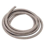 Russell 630270 Russell Performance -6 AN ProFlex Stainless Steel Braided Hose (Pre-Packaged 50 Foot Roll) - 630270
