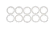 Russell Performance -6 AN PTFE Washers - 651206