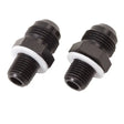 Russell Performance -8 AN 1/4in NPSM (2 per pack) - Truck & Automotive
