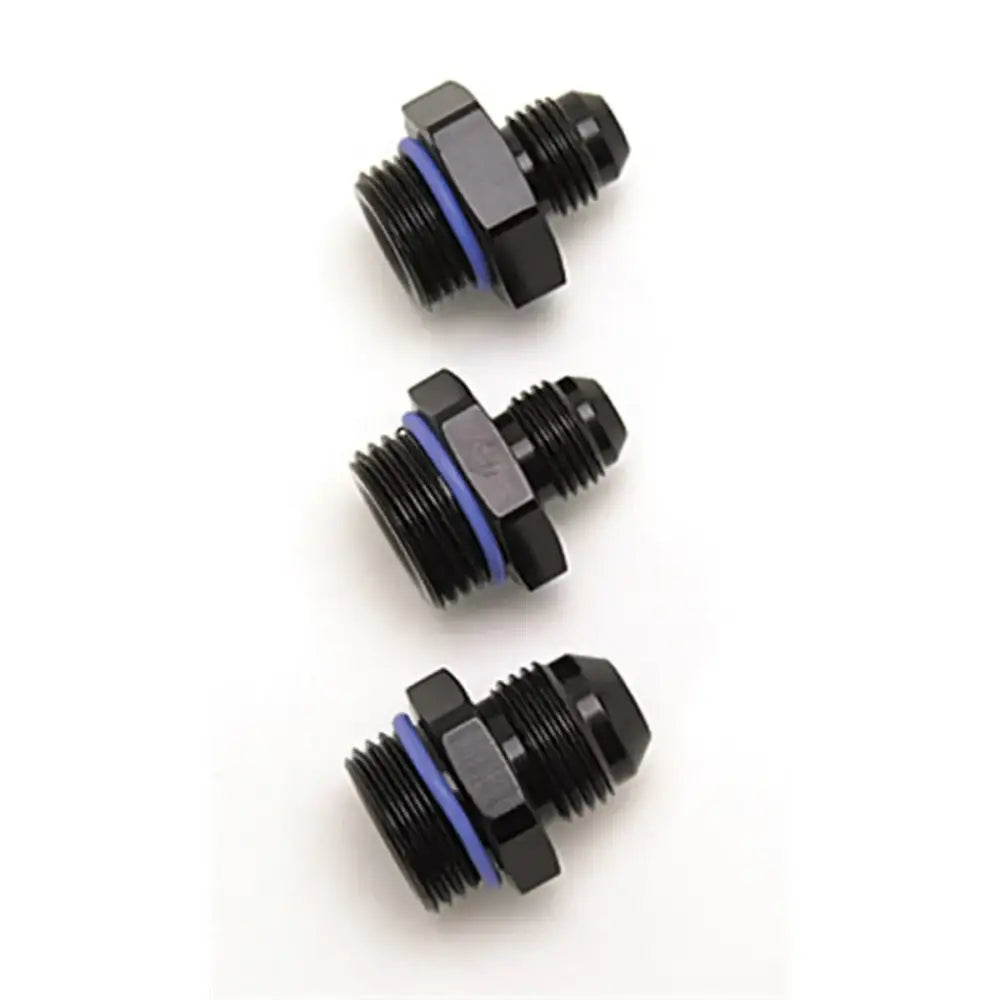 Russell Performance -8 AN to -10 AN Radius Port Adapter - 670660