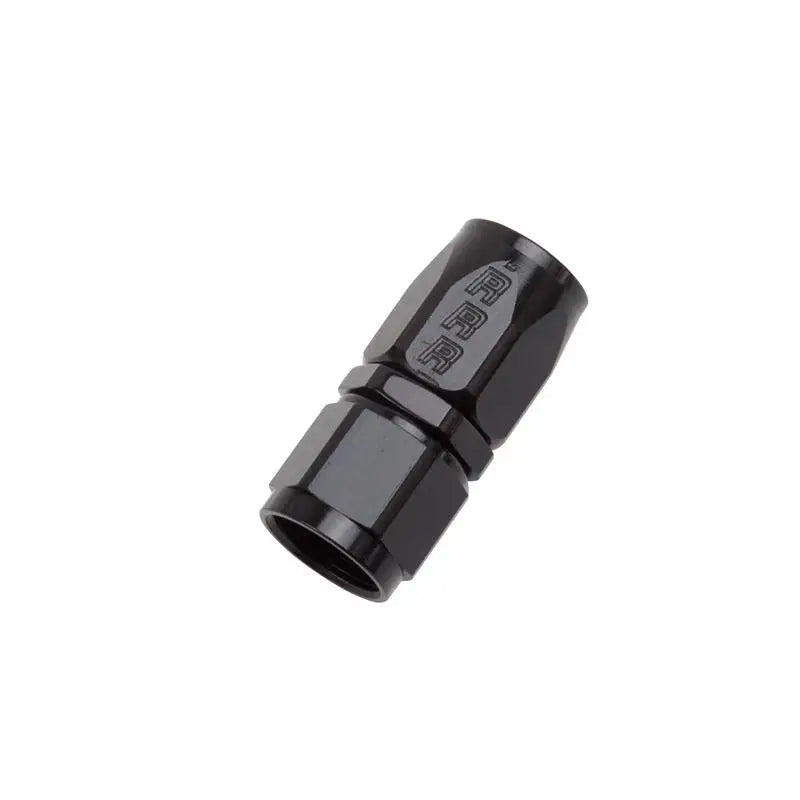 RUSSELL/EDEL 610035 HOSE END FULL STR 8AN BK