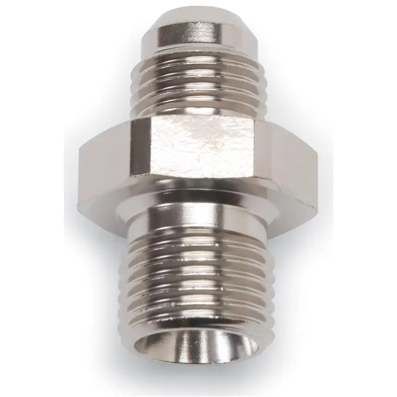 Russell 670561 Russell Performance -8 AN Flare to 18mm x 1.5 Metric Thread Adapter (Endura) - 670561