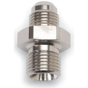Russell Performance -8 AN Flare to 18mm x 1.5 Metric Thread Adapter (Endura) - 670561