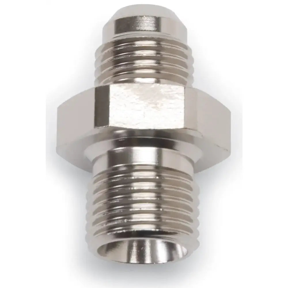 Russell Performance -8 AN Flare to 18mm x 1.5 Metric Thread Adapter (Endura) - 670561