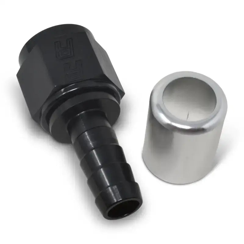 Russell Performance -8 AN Proclassic Crimp Straight End (O.D. 0.700) - 610523