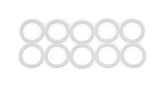 Russell Performance -8 AN PTFE Washers - 651208