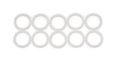 Russell Performance -8 AN PTFE Washers - 651208