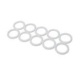 Russell Performance -8 AN PTFE Washers - 651208