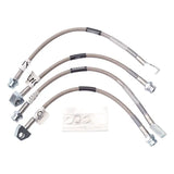 Russell Performance 84-87 Chevrolet Corvette Brake Line Kit - 692010