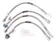 Russell Performance 84-87 Chevrolet Corvette Brake Line Kit - 692010