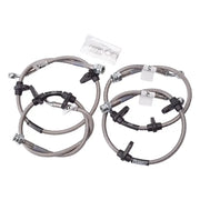 Russell 684550 Russell Performance 88-91 Honda Civic EX/ Si / CRX Si Brake Line Kit - 684550