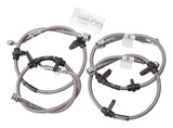 Russell Performance 88-91 Honda Civic EX/ Si / CRX Si Brake Line Kit - 684550