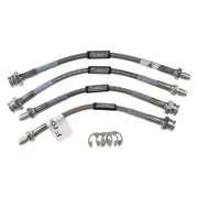Russell 686000 Russell Performance 91-99 Mitsubishi 3000 GT 2WD Brake Line Kit