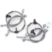 Russell Performance 91-99 Mitsubishi 3000 GT 2WD Brake Line Kit - Truck & Automotive
