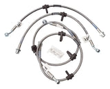 Russell Performance 92-95 Honda Civic (All with rear discs/ no ABS) Brake Line Kit - 684600