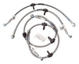 Russell Performance 92-95 Honda Civic (All with rear discs/ no ABS) Brake Line Kit - 684600