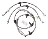 Russell Performance 92-95 Honda Civic (All with rear discs/ no ABS) Brake Line Kit - 684600