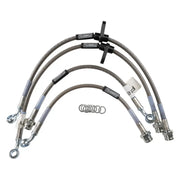 Russell 688200 Russell Performance 93-97 Toyota Supra Brake Line Kit - 688200