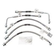 Russell Performance 94-96 Chevrolet Impala SS Brake Line Kit - 692120