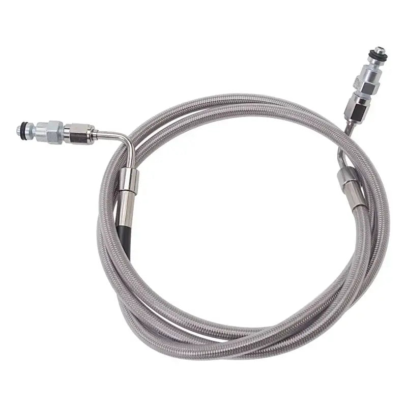 Russell Performance 97-06 Jeep Wrangler TJ Brake Line Kit - 694870