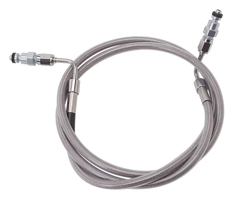 Russell Performance 97-06 Jeep Wrangler TJ Brake Line Kit - 694870