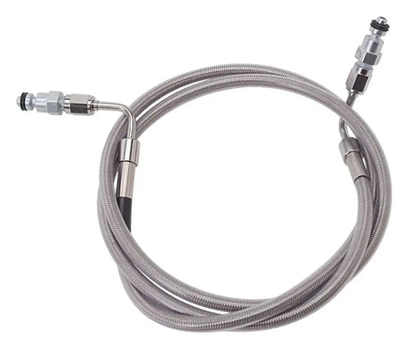 Russell Performance 97-06 Jeep Wrangler TJ Brake Line Kit - 694870