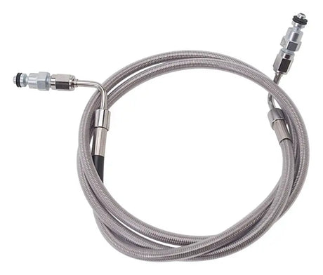 Russell Performance 97-06 Jeep Wrangler TJ Brake Line Kit - 694870