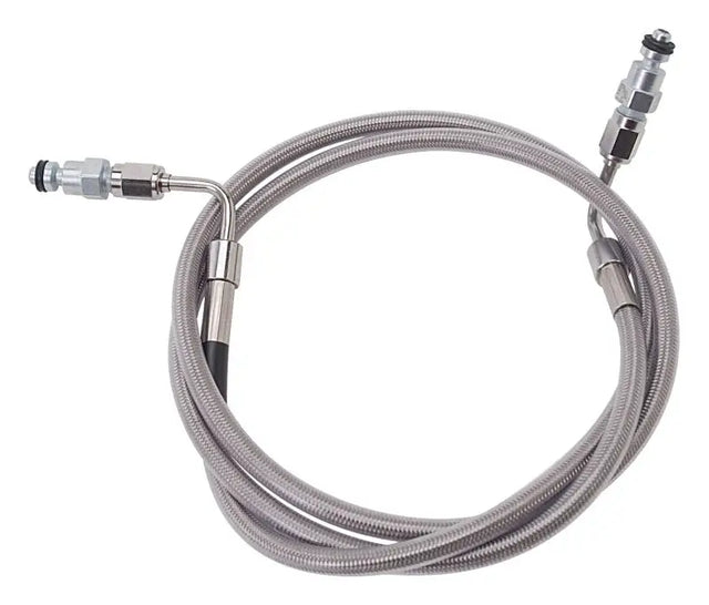 Russell Performance 97-06 Jeep Wrangler TJ Brake Line Kit - 694870