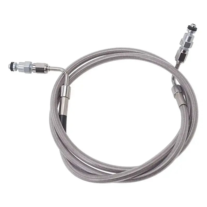 Russell Performance 97-06 Jeep Wrangler TJ Brake Line Kit - 694870