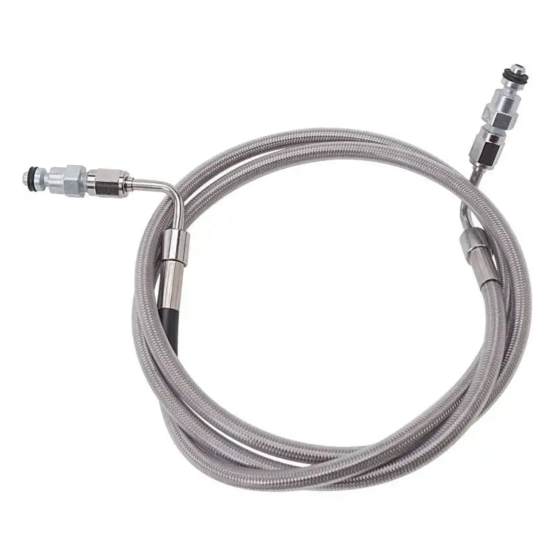 Russell Performance 97-06 Jeep Wrangler TJ Brake Line Kit - 694870
