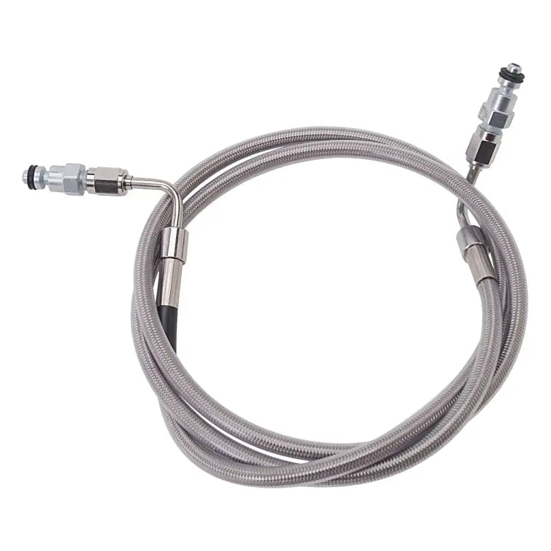 Russell 694870 Russell Performance 97-06 Jeep Wrangler TJ Brake Line Kit - 694870
