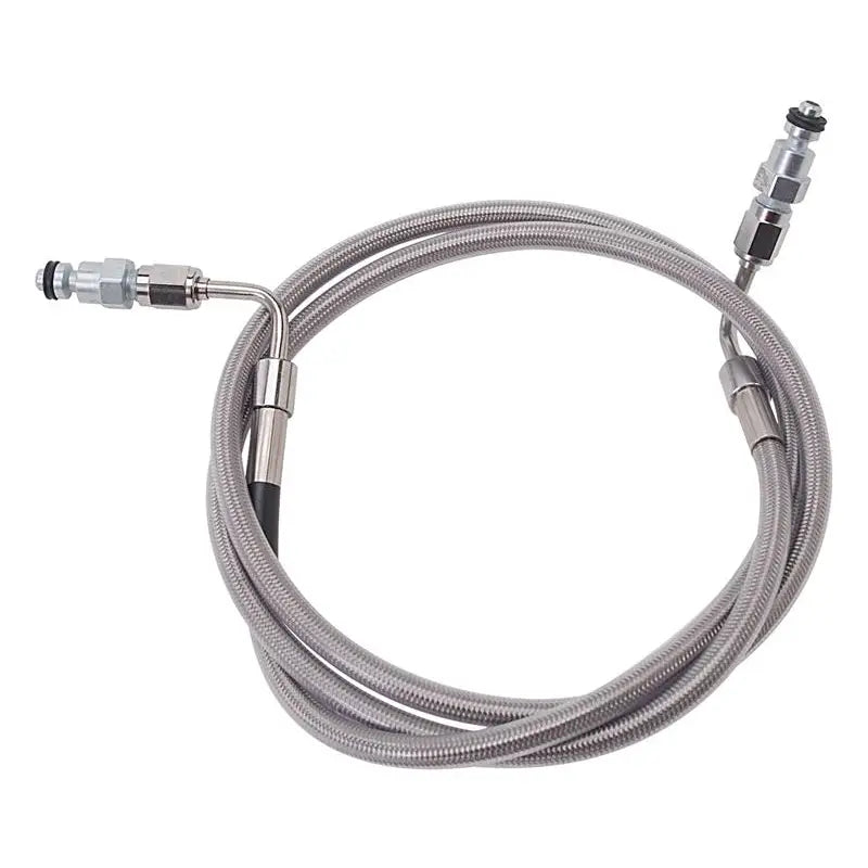 Russell 694870 Russell Performance 97-06 Jeep Wrangler TJ Brake Line Kit - 694870