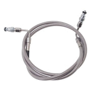 Russell 694870 Russell Performance 97-06 Jeep Wrangler TJ Brake Line Kit - 694870