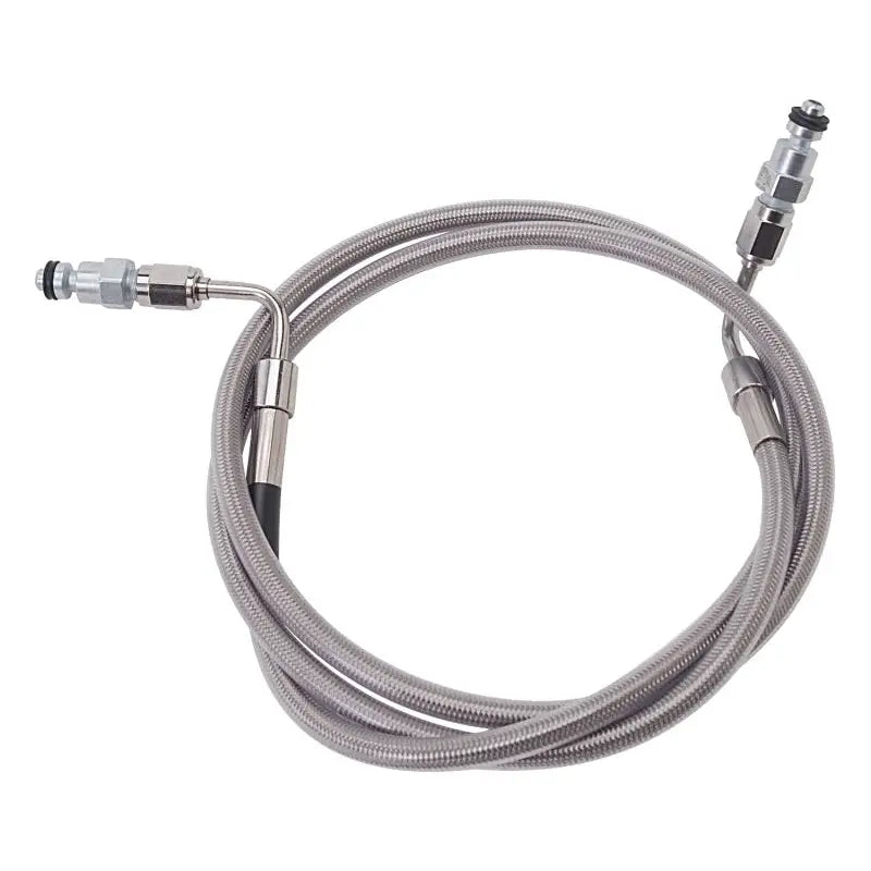 Russell 694870 Russell Performance 97-06 Jeep Wrangler TJ Brake Line Kit - 694870
