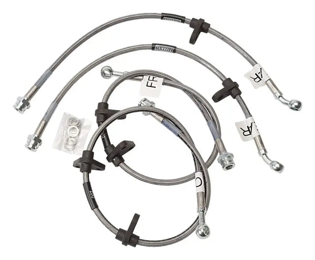 Russell Performance 98-01 Acura Integra LS and GSR Brake Line Kit - 684850