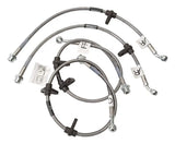 Russell Performance 98-01 Acura Integra LS and GSR Brake Line Kit - 684850