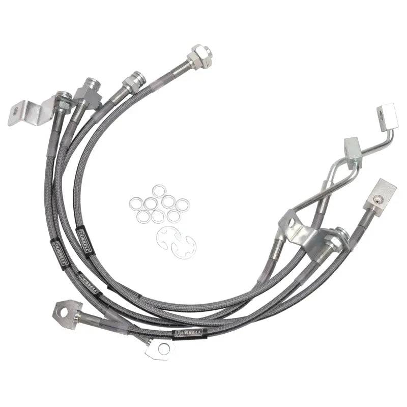 RUSSELL/EDEL 696490 SUP DTY 4WD 5.5 99-03