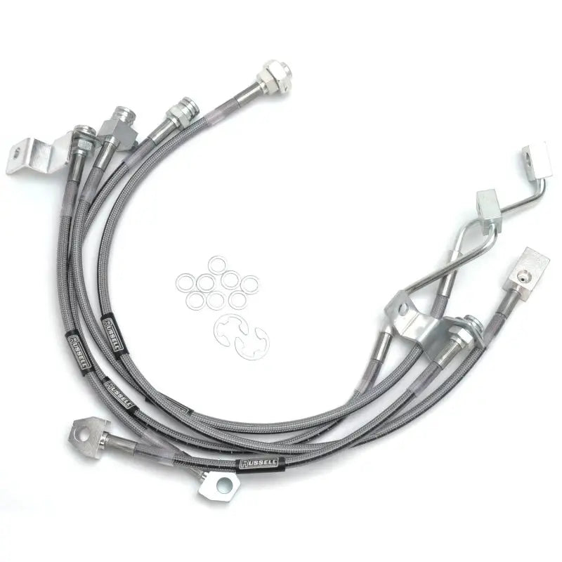 RUSSELL/EDEL 696490 SUP DTY 4WD 5.5 99-03