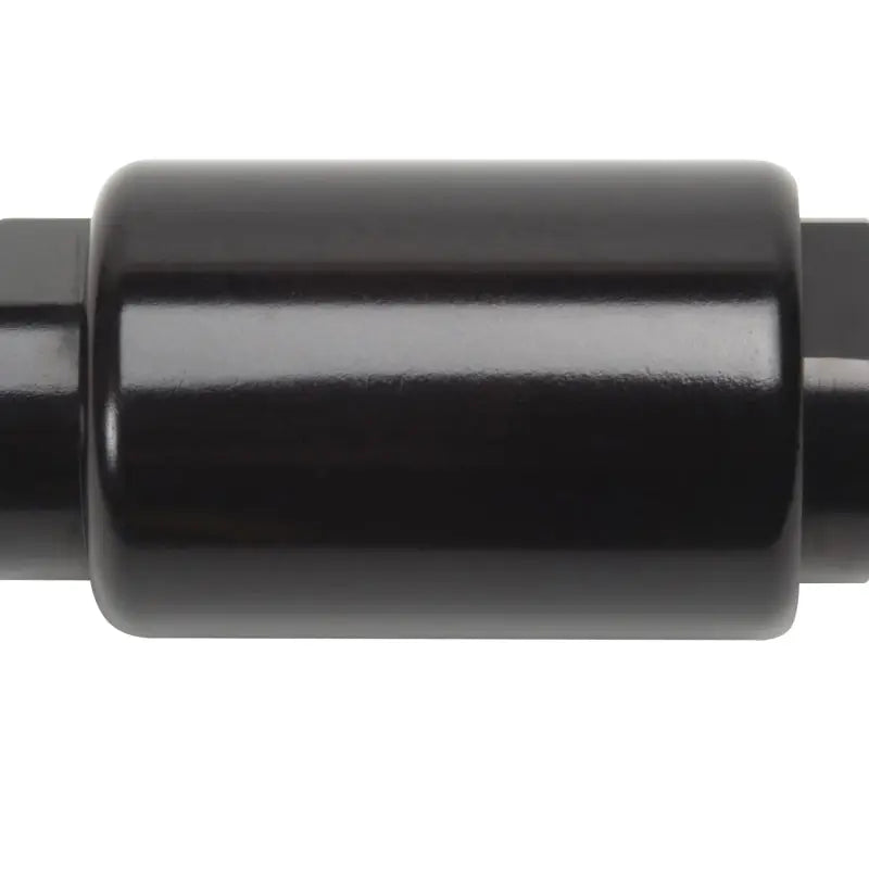RUSSELL/EDEL 650103 FUEL FILTER #8 MALE BLK