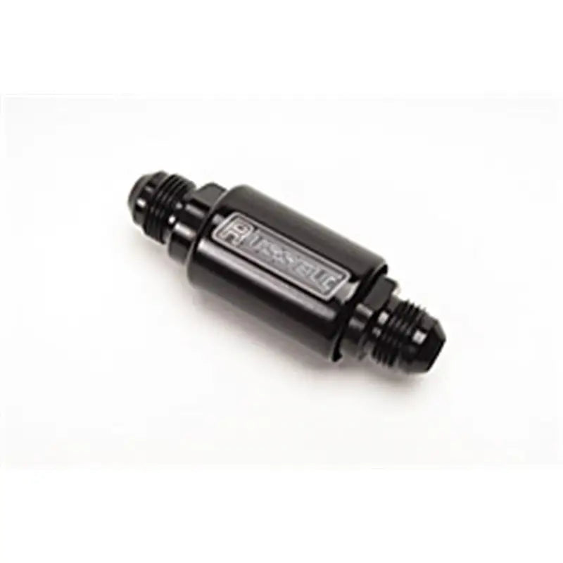 RUSSELL/EDEL 650103 FUEL FILTER #8 MALE BLK