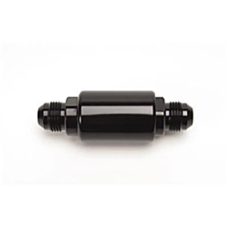 RUSSELL/EDEL 650103 FUEL FILTER #8 MALE BLK