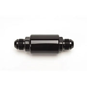 RUSSELL/EDEL 650103 FUEL FILTER #8 MALE BLK