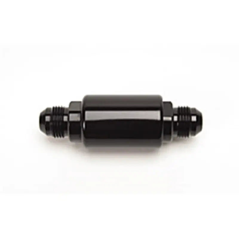 RUSSELL/EDEL 650103 FUEL FILTER #8 MALE BLK
