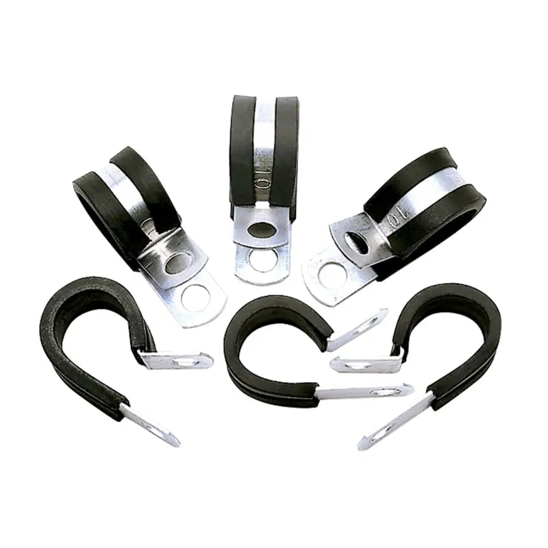 RUSSELL/EDEL 651000 5/8 IN. CUSHION CLAMPS