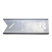Rust Buster 1988-1998 Chevrolet C/K 1500 & 2500 6ft Bed Rear Frame Section - Left - Body Armor Protection