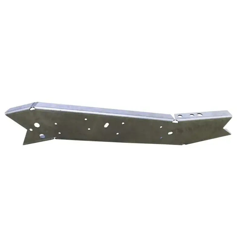 Rust Buster 1988-1998 Chevy/GMC C/K 1500/2500 Est Cab W/ 6 FT Bed Mid Frame Section - Right - Body Armor & Protection